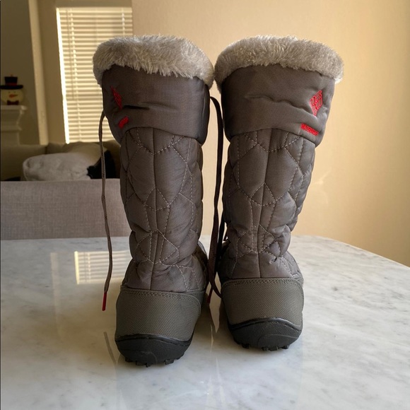 Columbia winter boots - Picture 3 of 5